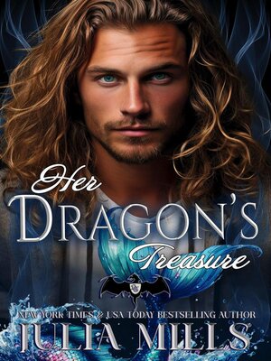 cover image of Her Dragon's Treasure